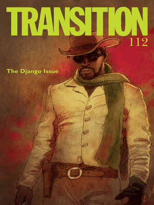 cover image of Transition 112